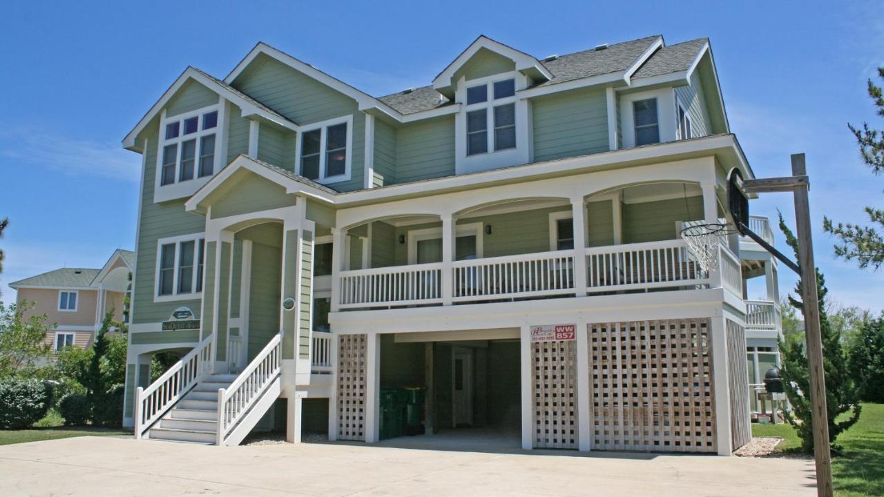 Ww857, Seaquest Resort- Oceanside, 7 Brs, Pool Table, Priv Pool, Hot Tub Corolla Exterior photo