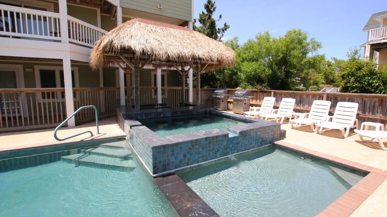 Ww857, Seaquest Resort- Oceanside, 7 Brs, Pool Table, Priv Pool, Hot Tub Corolla Exterior photo