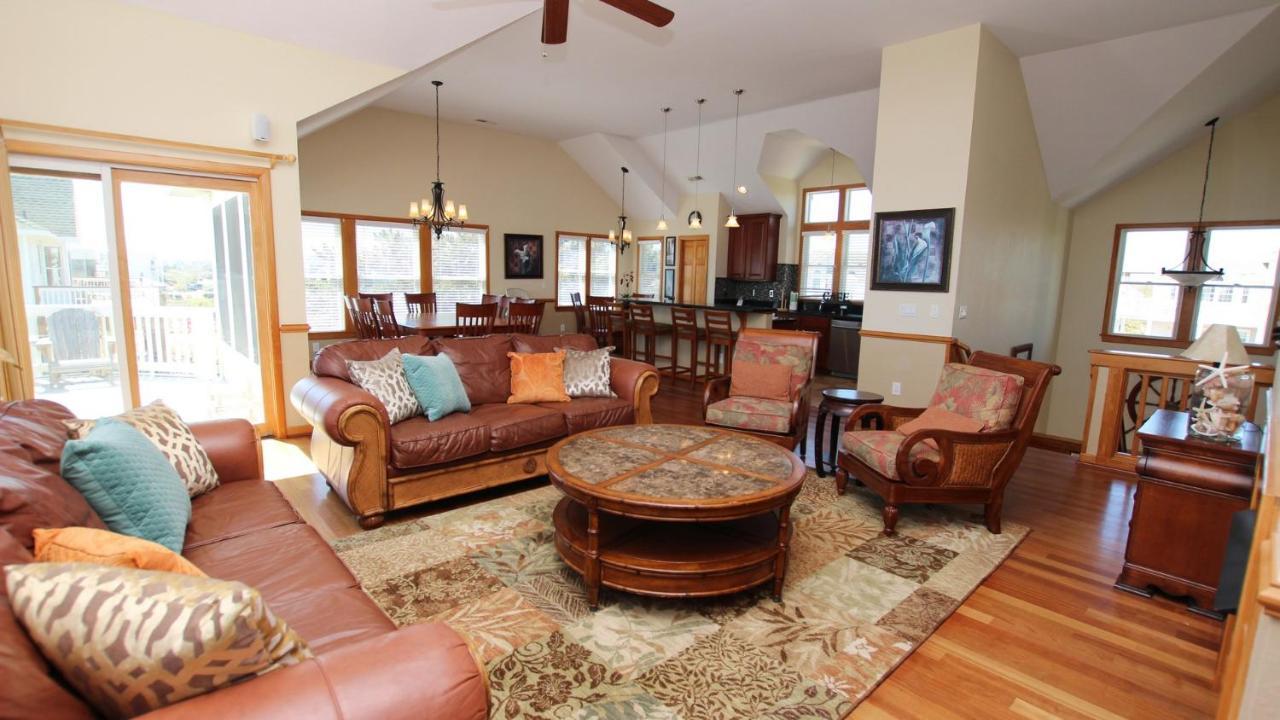 Ww857, Seaquest Resort- Oceanside, 7 Brs, Pool Table, Priv Pool, Hot Tub Corolla Exterior photo